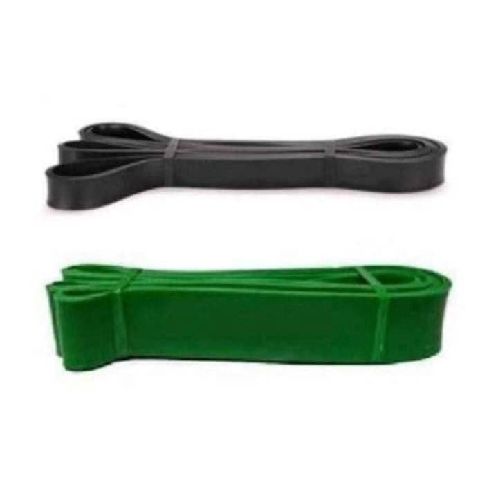Kit Super Band Médio E Extra Forte Melhor Treino