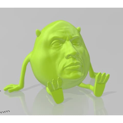 Mike Rockowski-The Rock
