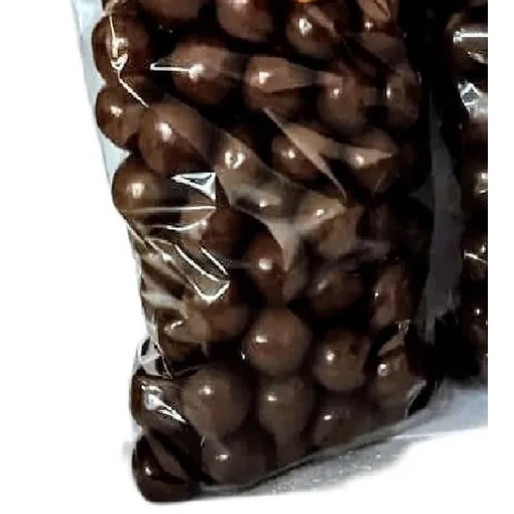 Drageado Recheado com Licor de Cereja de Chocolate ao Leite 500g