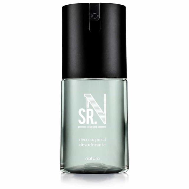 Desodorante Corporal Sr. N 100 ml - Natura