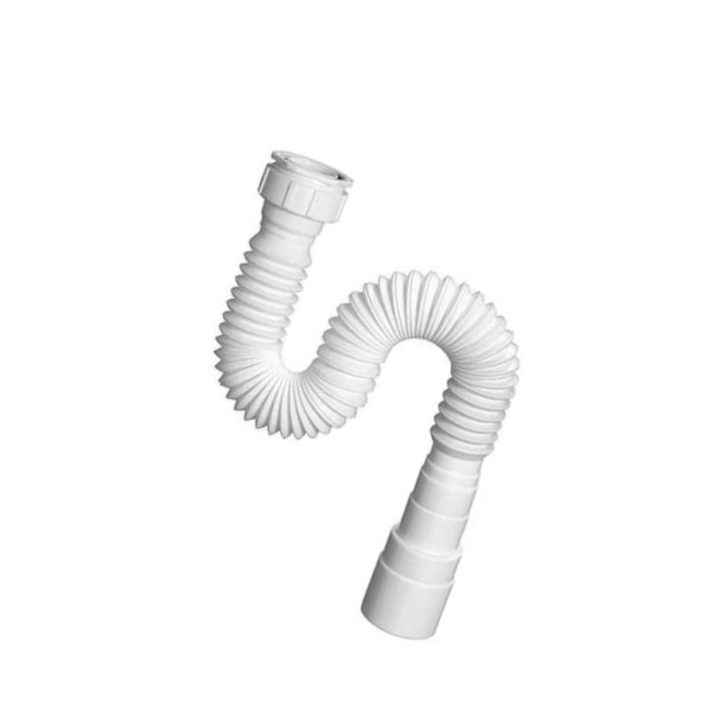Sifão Universal Blukit 3em1 Extensivo Branco Normatizado Saída 4em1
