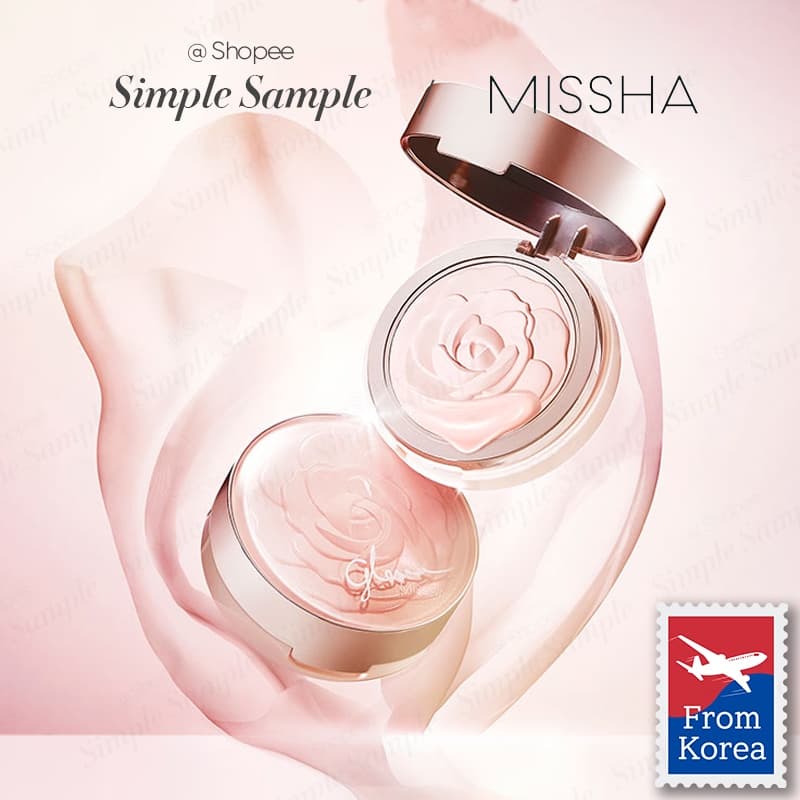 MISSHA Glow Tone Up Rose Pact 11g SPF50+ PA+++