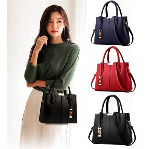 Bolsa Baú Transversal Lateral Regulavel De Mão Pequena