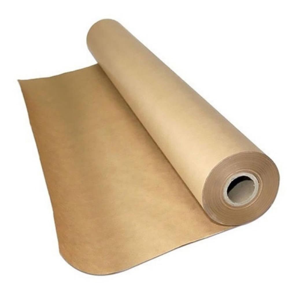 Papel Semi Craft Pardo Rolo 60GX60CM 50m - 1,250KG