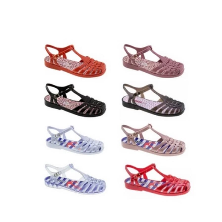 Sandalia Infantil Charmosinha Chic
