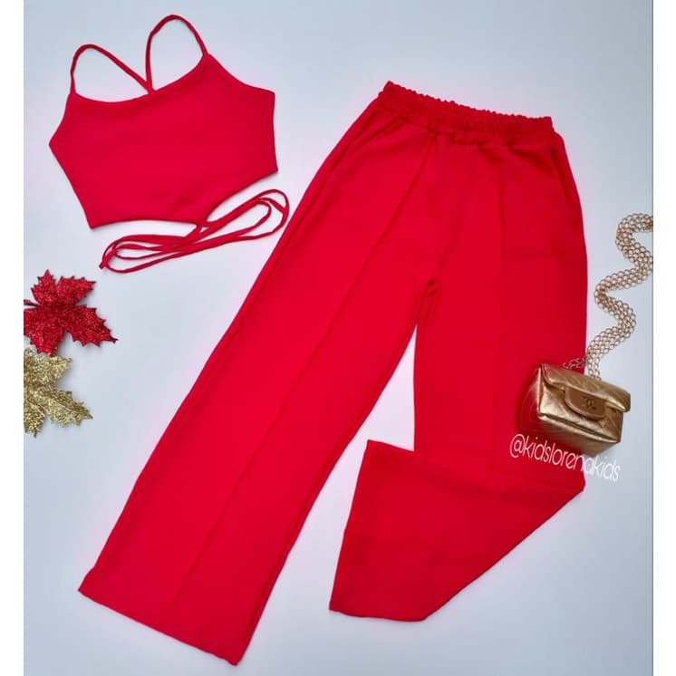 Roupa juvenil natal look juvenil modinha