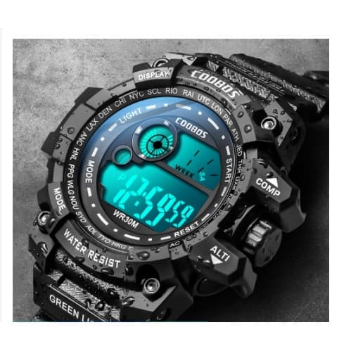 Relógio Masculino Prova D' Água Digital Lançamentos - Estoque Brasil PROMOÇAO!!!!Relógio Masculino Prova D' Água Digital Lançamentos - Estoque Brasil PROMOÇAO!!!!