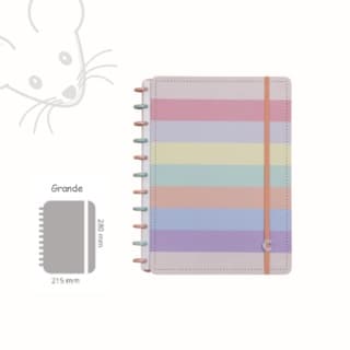 Caderno Inteligente Arco-Íris [Original CI]