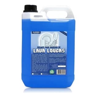 Secante Para Maquina De Lavar Louças 5 Litros Profissional Alquimia Premium