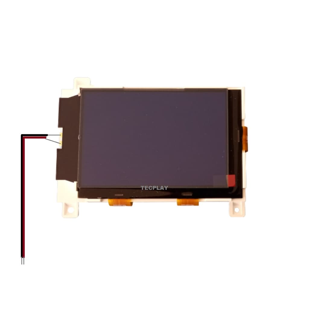 Display Teclado Yamaha Psr S670 S650 S550b S550 S500 DGX MM6 etc.. Novo