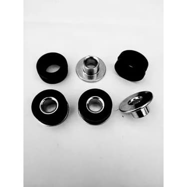 Kit  Bucha Coxim Do Paralama Dianteiro TITAN 150/ 160/ FAN 19 (4 de cada )