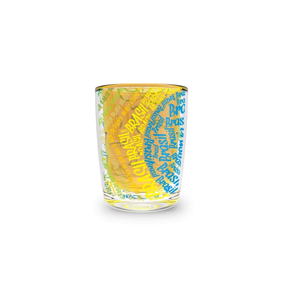 Copo dose Shot HX55 – Brasil