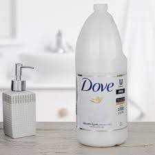 Sabonete Líquido Dove Pro 2 Litros Nutrição Profunda para as Mãos
