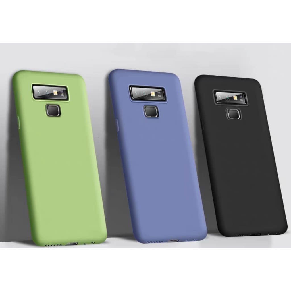 Capa Para Samsung Galaxy Note 9  Capinha Tpu Flexível Moderna