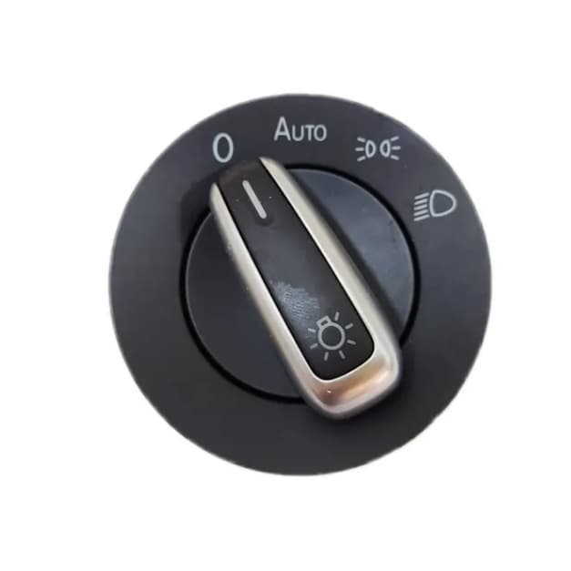Chave Luz Vw Amarok / Jetta / Passat / Fox - 3c8941431h