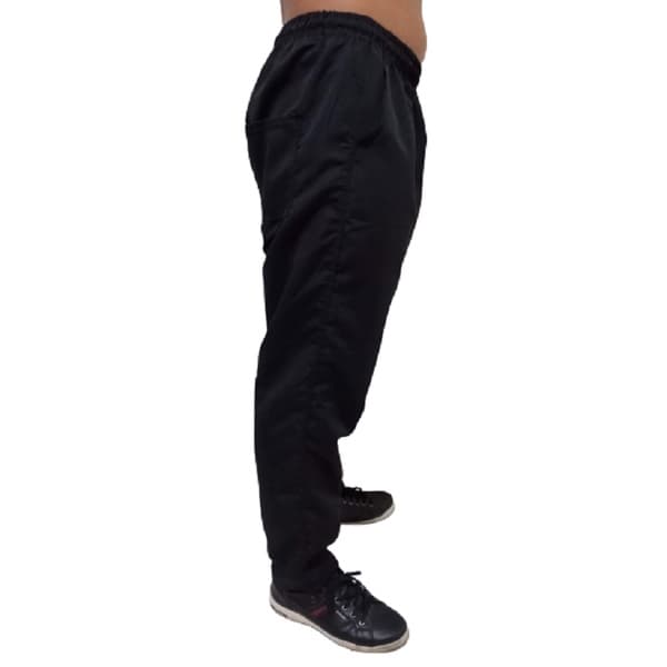 Calça de Tactel  Três Costuras Reforçada 3 Bolsos com Reforço  Plus Size G1, G2, G3