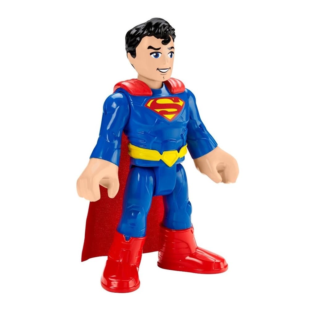 Boneco SuperMan Imaginext XL