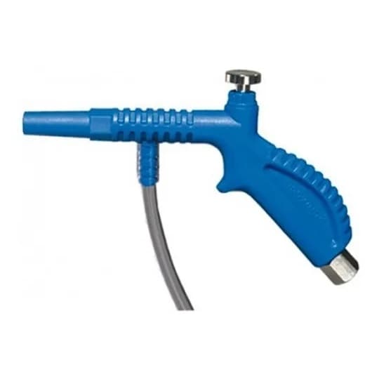 Pulverizador Nylon Acionado Por Botão Azul Arcom