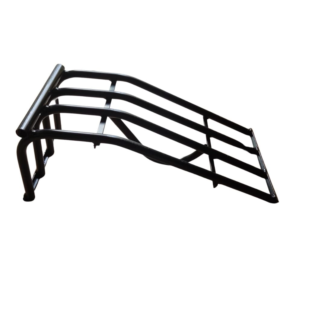 Rampa Automotiva Cavalete Carro Aço 20 Cm Altura - 1 Peça