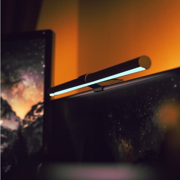 Barra Light Led screen para monitor de tela ajustável