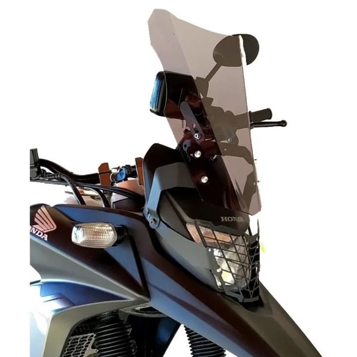 Bolha Atacama XRE300 fumê modelo até 2018