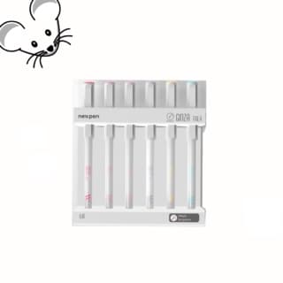 Caneta Ginza Pro ( Fine Pen e Brush)