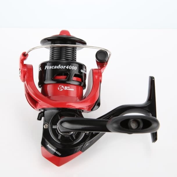 Molinete De Pesca Sahara Pescador