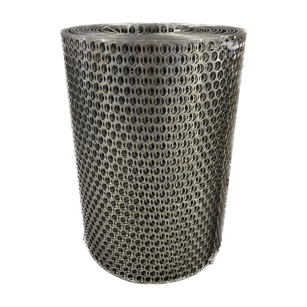 Tela Moeda Aço Ferro Largura 58CM (58x30 58x35, 58x40, 58x45, 58x50 58x55, 58x60)
