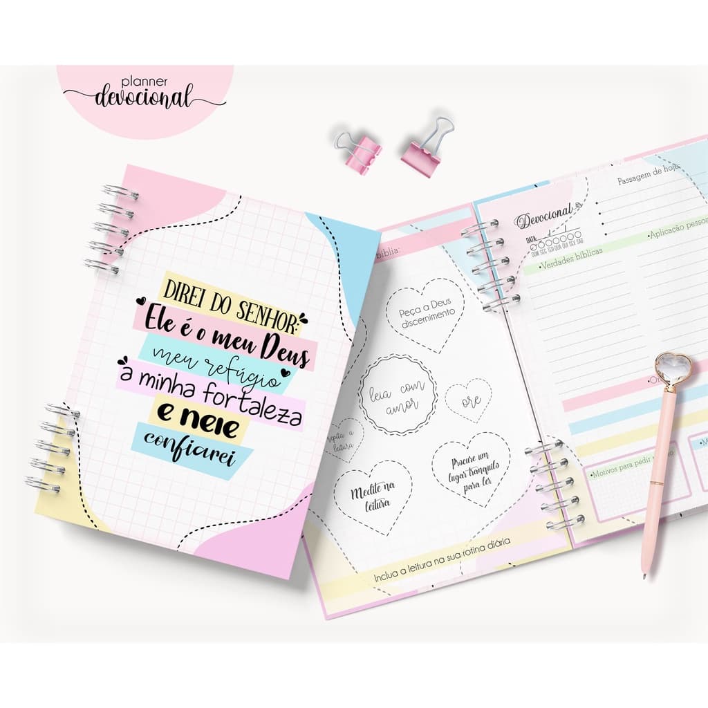 Caderno Devocional