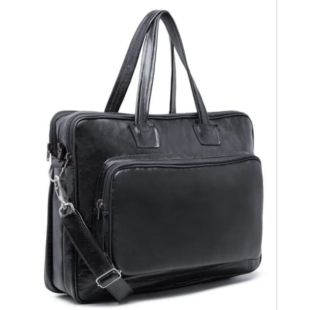 Pasta Maleta Executiva Couro Legítimo  Fabricação Própria Porta Notebook