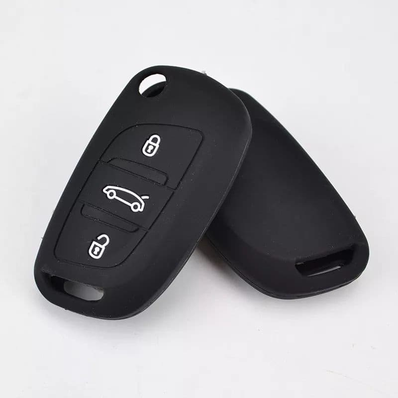 CAPA SILICONE CHAVE CANIVETE POSITRON FIAT UNO PALIO SIENA STRADA MOBI ARGO