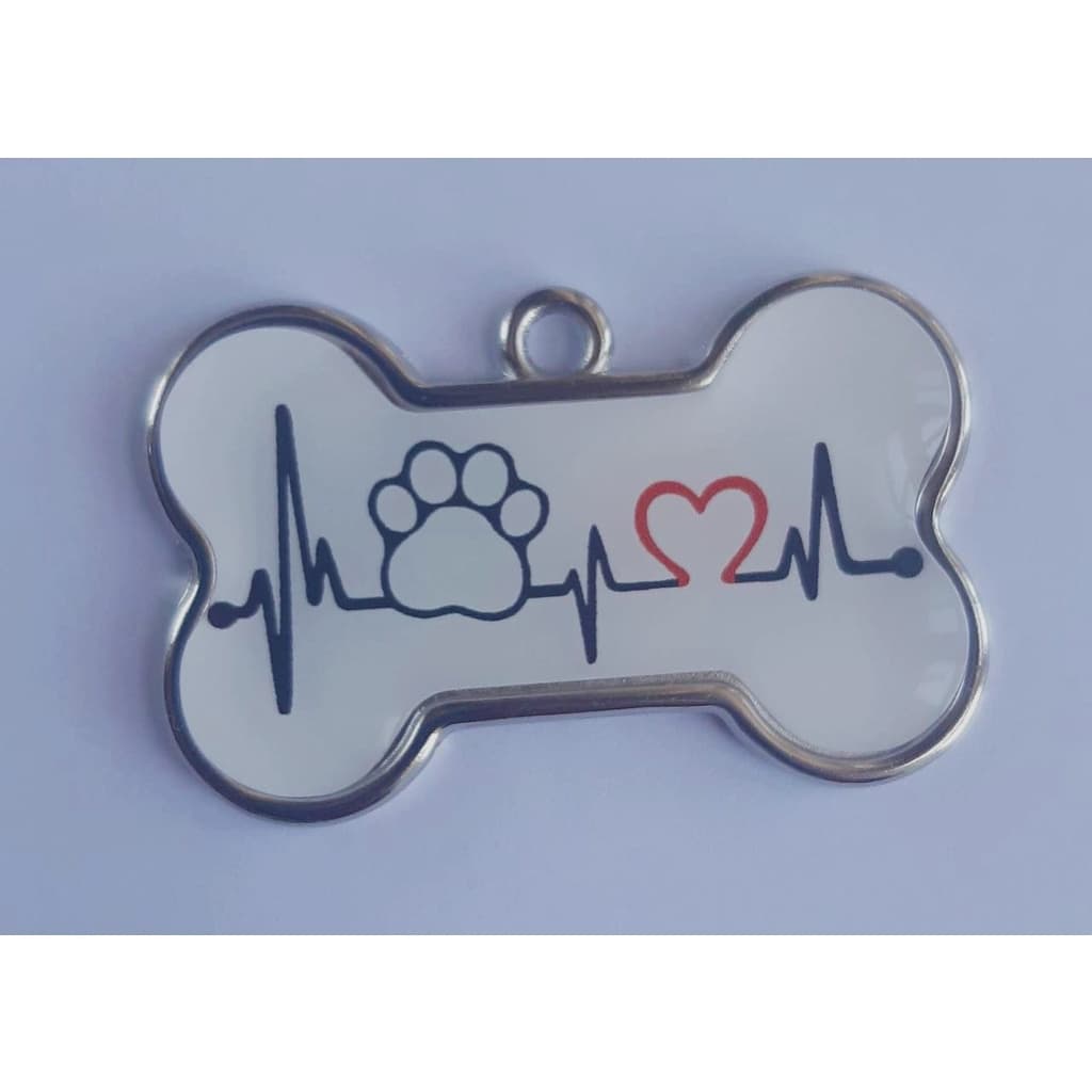 Medalhas de Identificação Pet