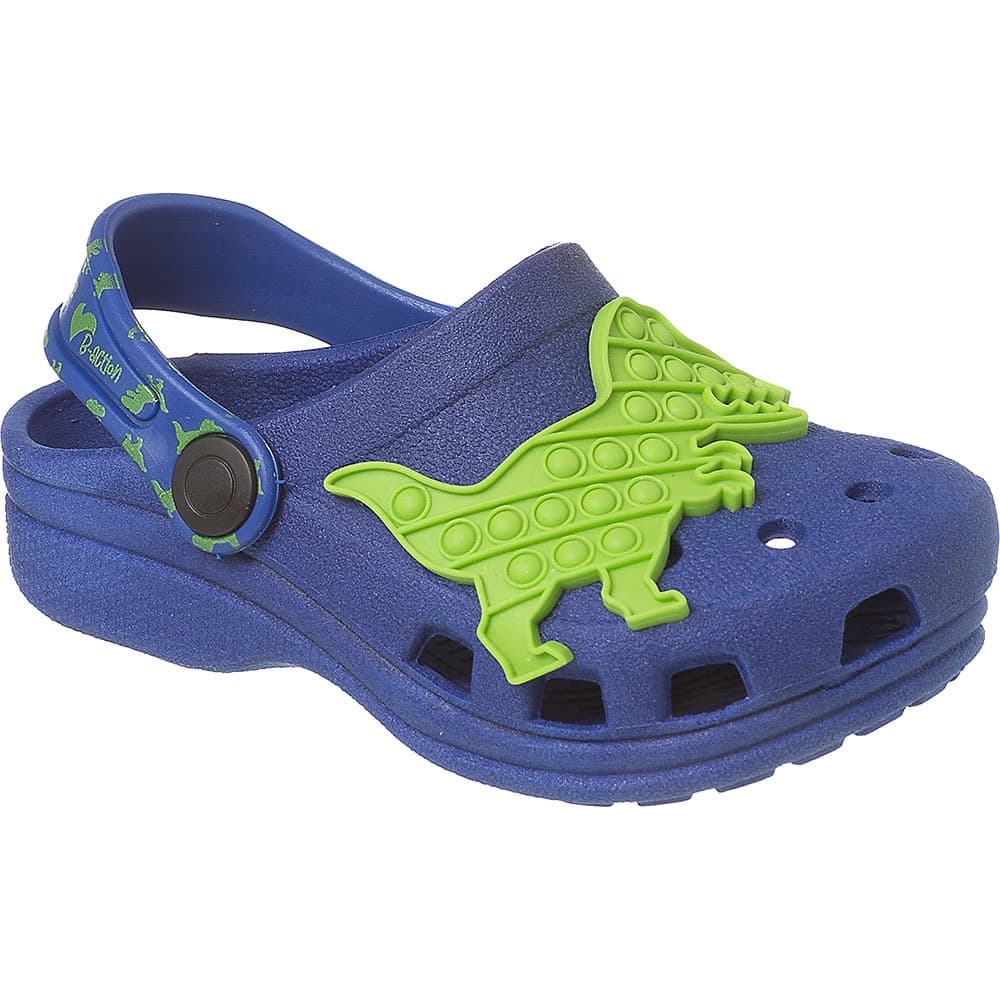 BABUCHE POP IT DINOSSAURO