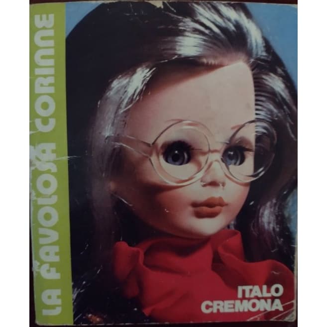 MINI REVISTA DE MODELOS DE ROUPAS PARA BONECAS MODELO CORINNE 30 PÁGINAS