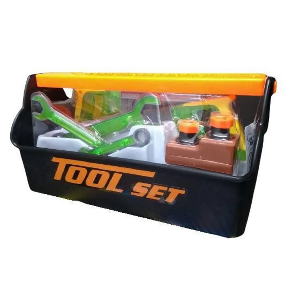 KIT MALETA DE FERRAMENTAS INFANTIL