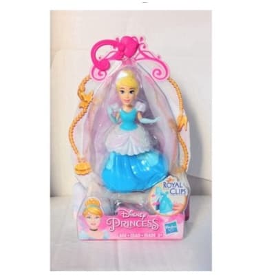 Bonecas  Disney Royal Clips Hasbro