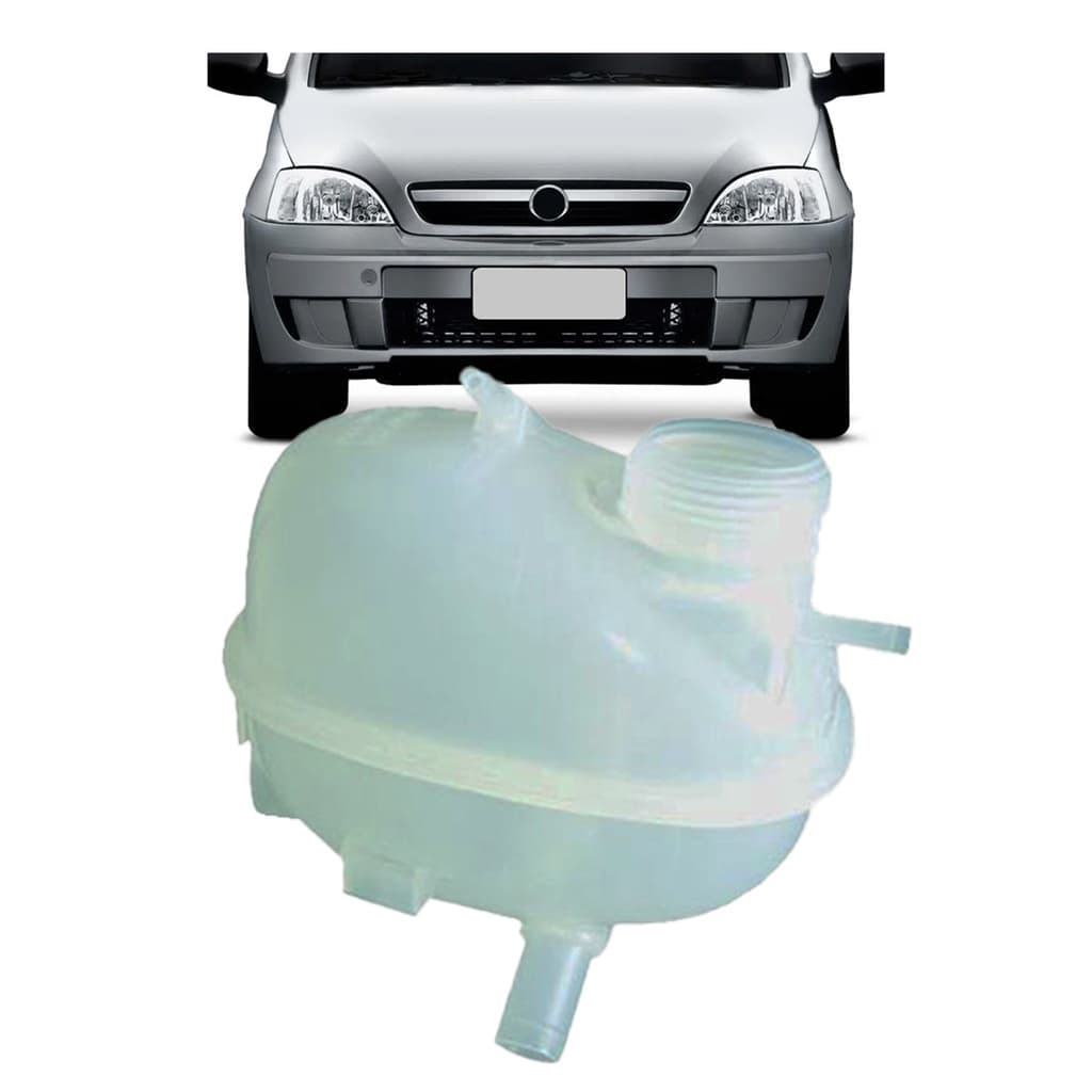 Reservatorio De Radiador Corsa 2003 A 2012 Gonel G1244