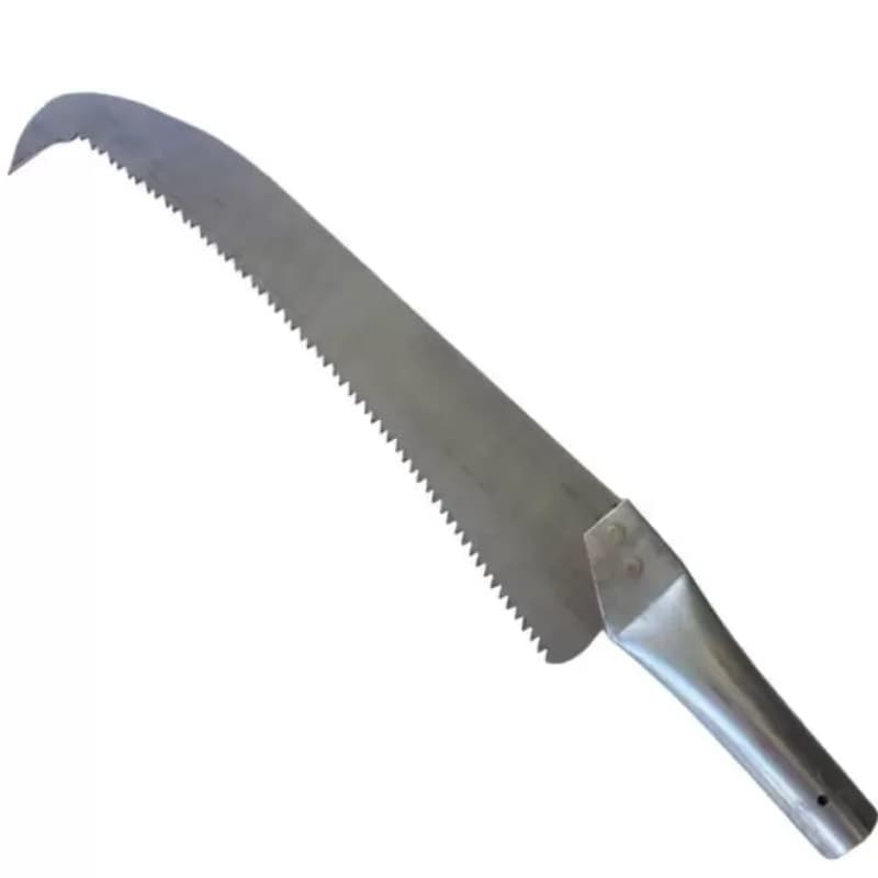 Serrote De Poda De Galhos 58cm Curvo Com Ponta - Ibirama