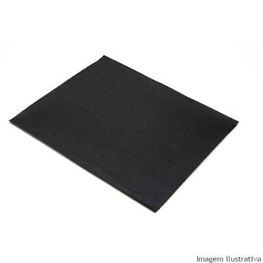 Lixa D'água Hidrolix - Grão 180 (225mm x 275mm) TATU