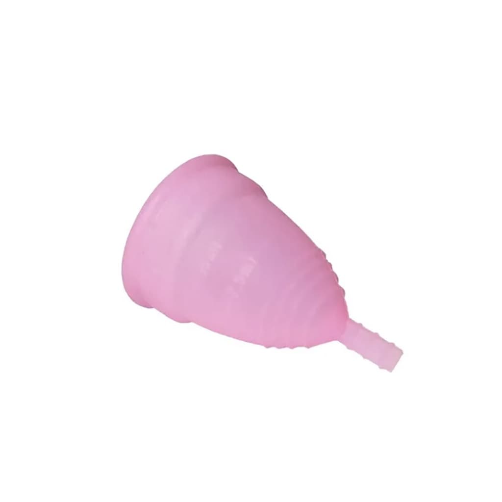 Coletor  Menstrual De Silicone Flexível Útil Copo  Menstrual Sustentável Reutilizável
