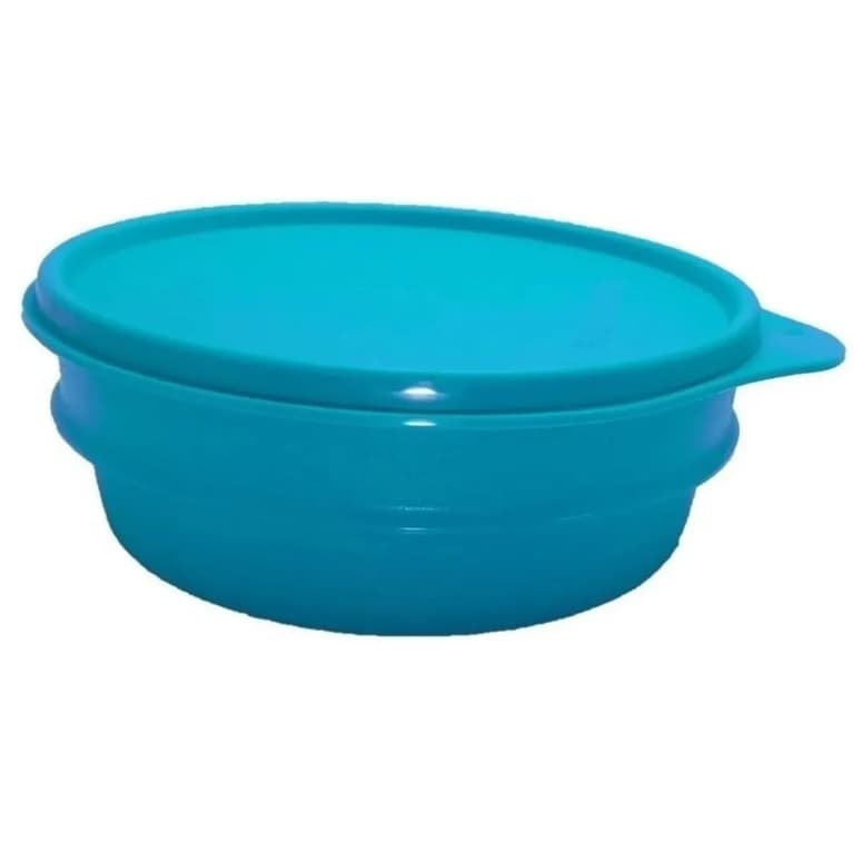 Tupperware - Pote Dinâmico 400ml - Azul
