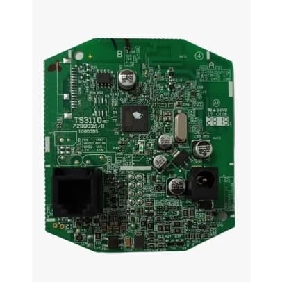 Placa Base Do Telefone Sem Fio Intelbras Ts 5120 5122 5123