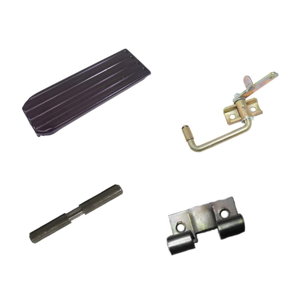 Pedal Acelerador Caminhão Vw790 7110 8140 12140 Com Alavanca