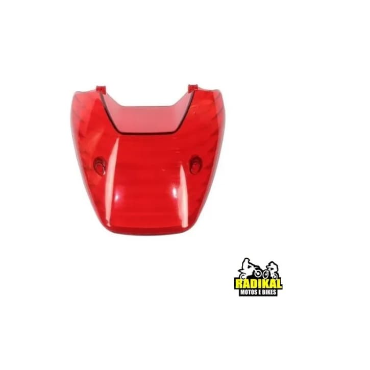 Lente Lanterna Titan 150 Stylu
