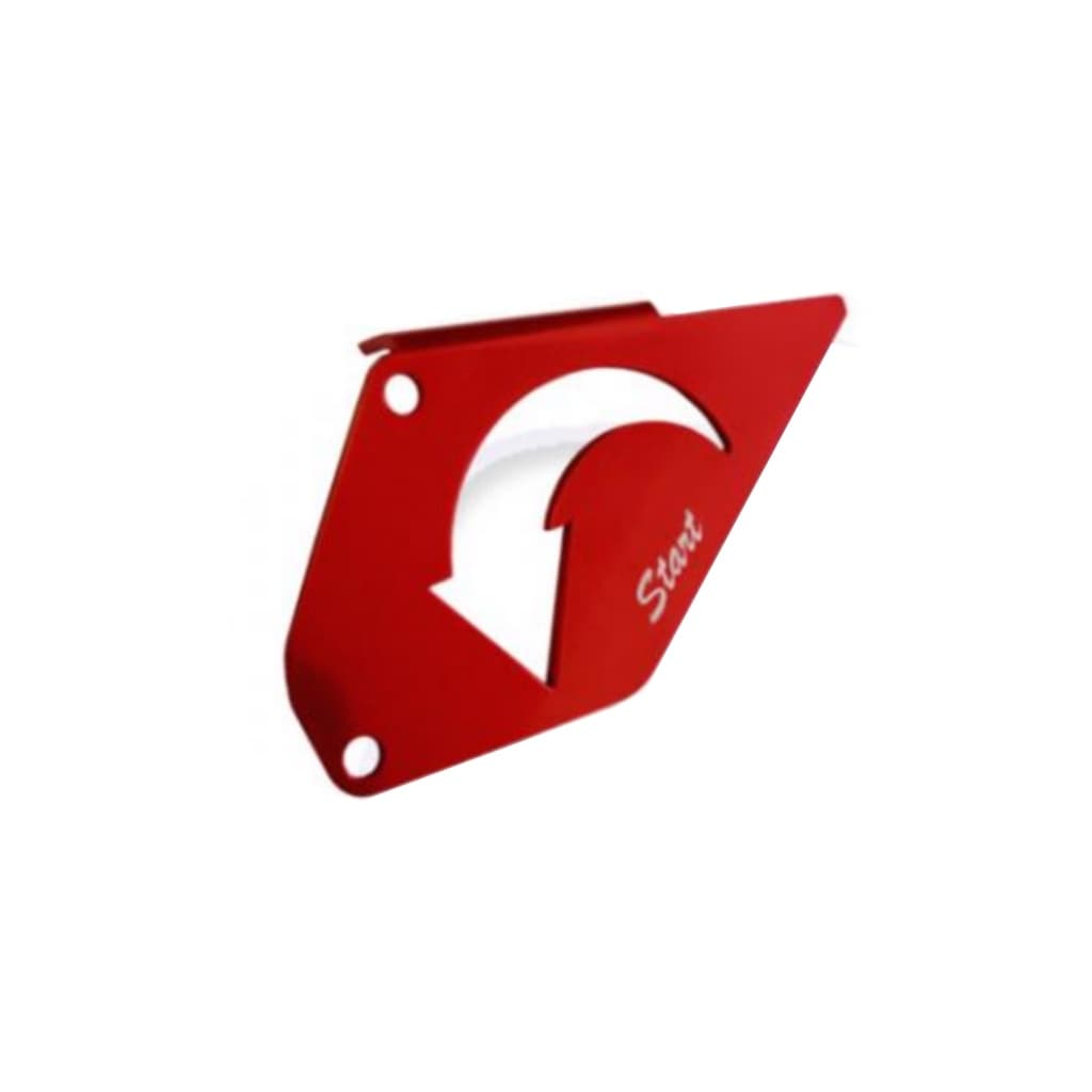 S054 Protetor De Pinhão Crf 250r 2010 A 2015