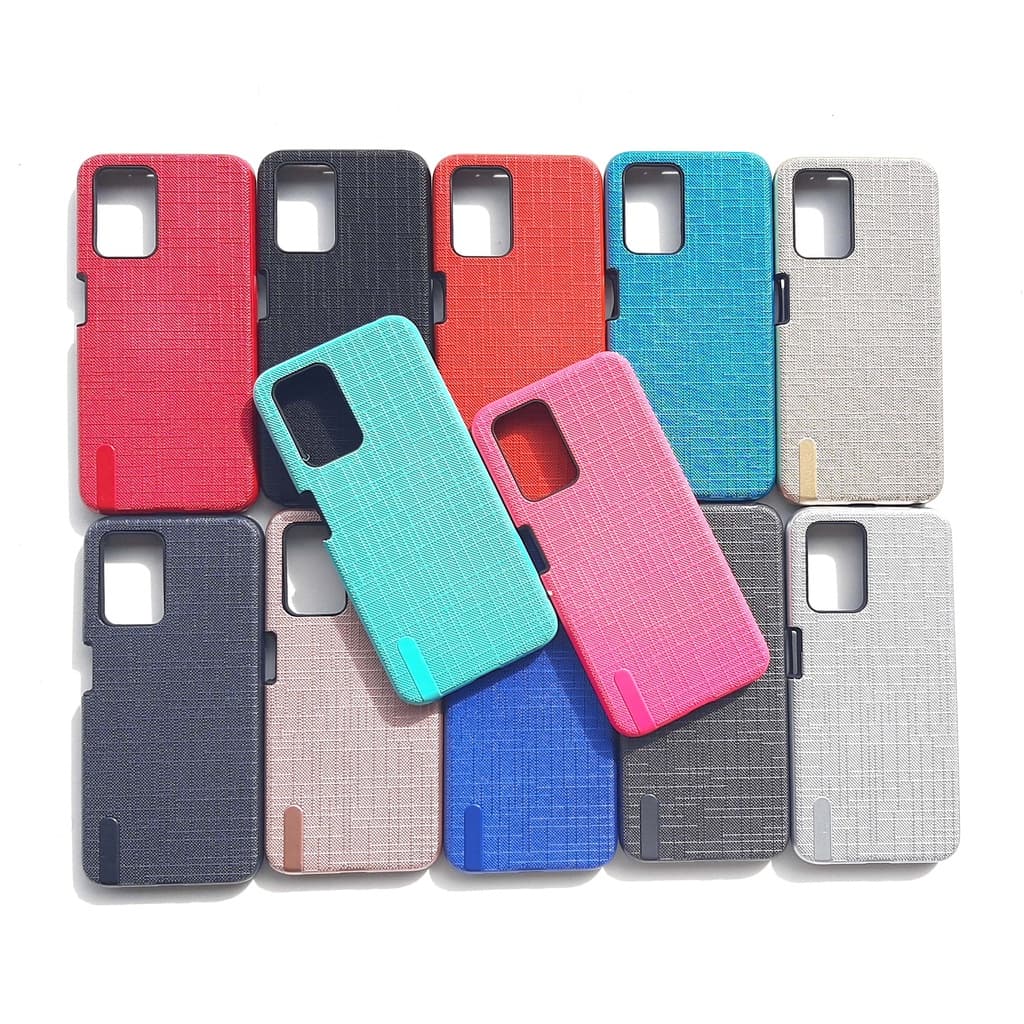 Capinha celular Note 11 4G antichoque anti-impacto cores diversas