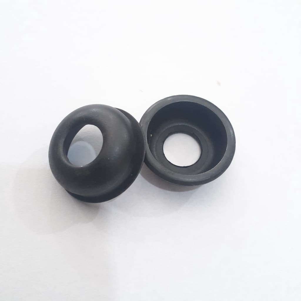 Caixa Cubo Dianteiro Monark/mtb 24mm c/batente (par)