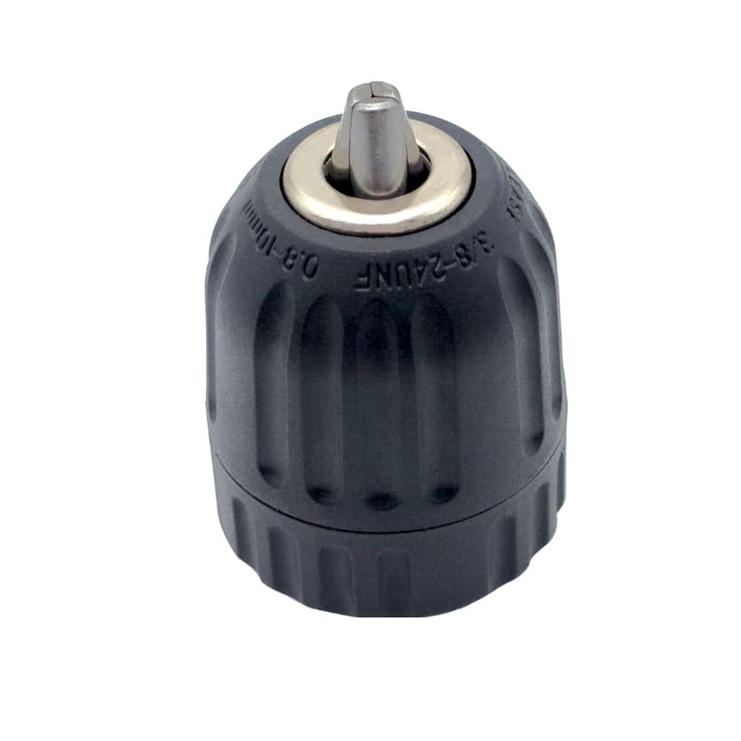 Mandril de Aperto Rápido 10 mm - 3/8’’ - Furadeira e Parafusadeira
