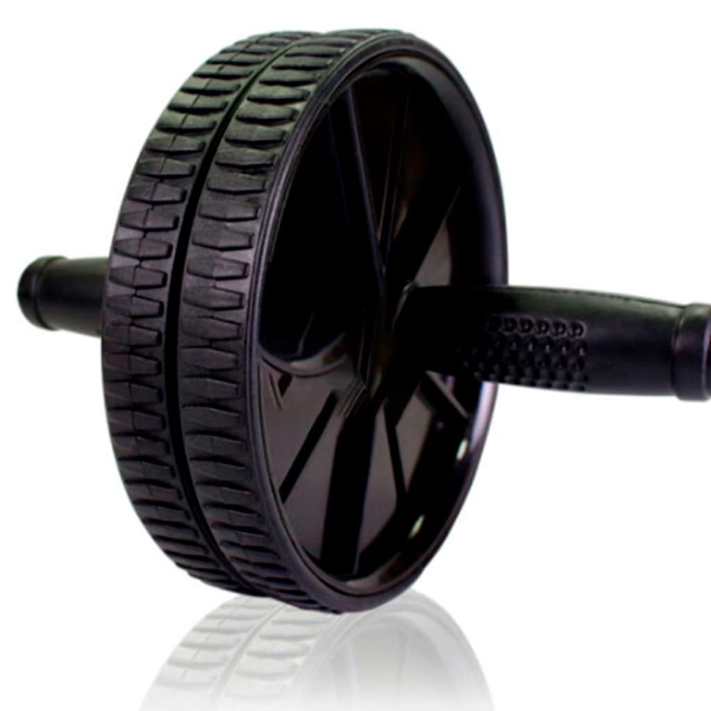 Roda Rolinho Exercícios Abdominal Aparelho Fitness Treino oferta pronta entrega