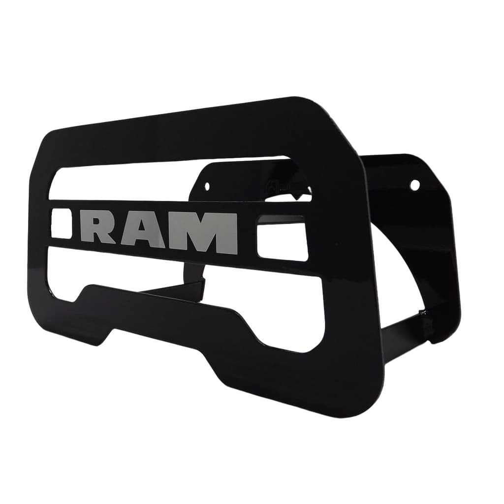 SUPORTE ENROLADOR MANGUEIRA JARDIM GARAGEM DODGE RAM All Style